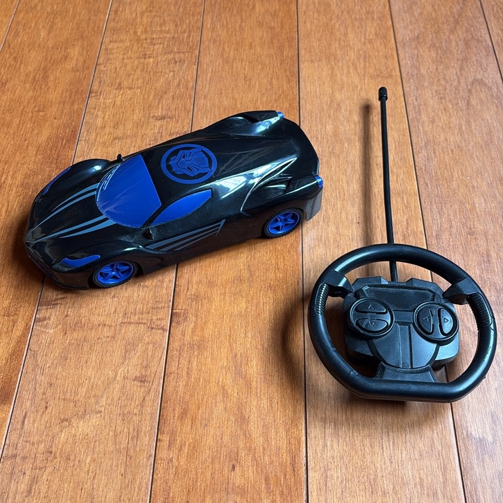 Black Panther Remote Control Car
